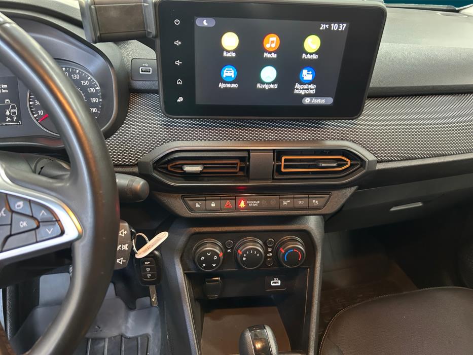 DACIA Sandero Stepway 2022