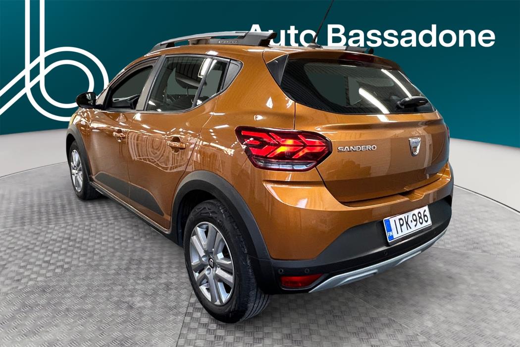DACIA Sandero Stepway 2022