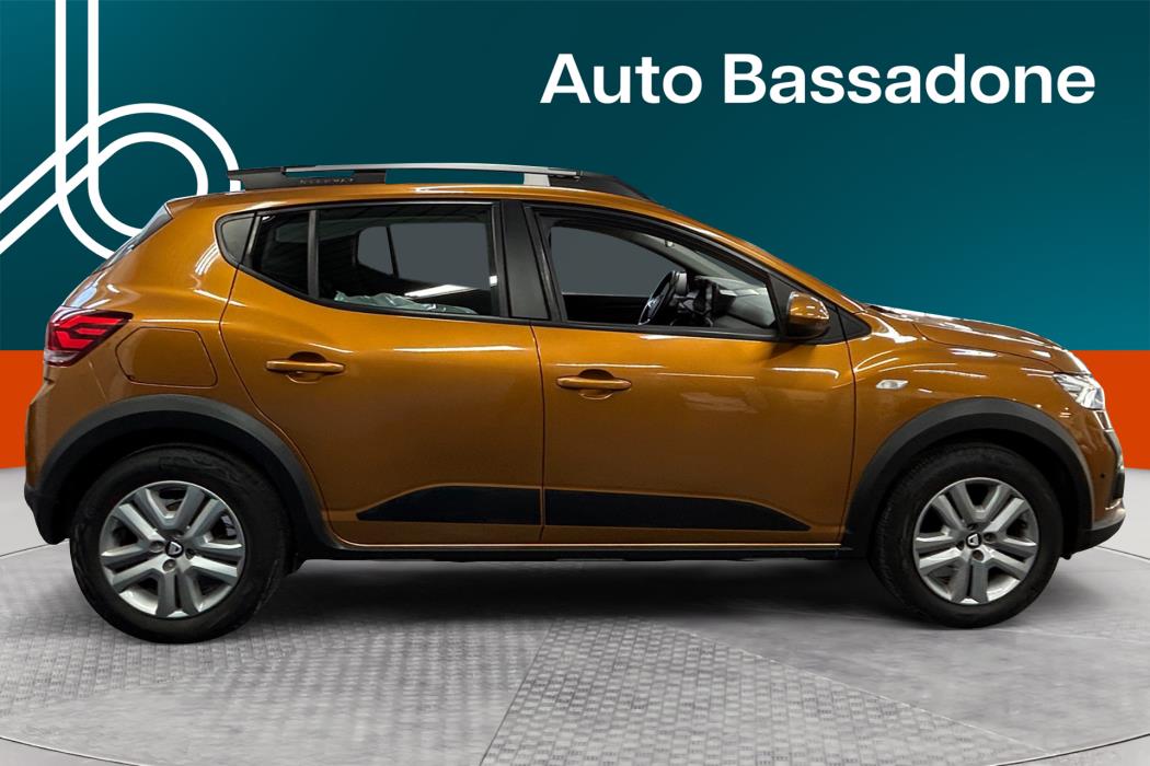 DACIA Sandero Stepway 2022