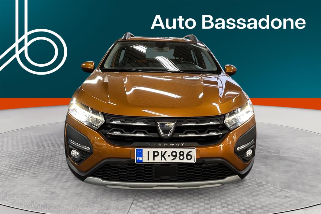 DACIA Sandero Stepway 2022
