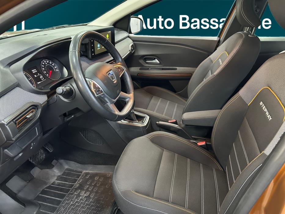 DACIA Sandero Stepway 2022
