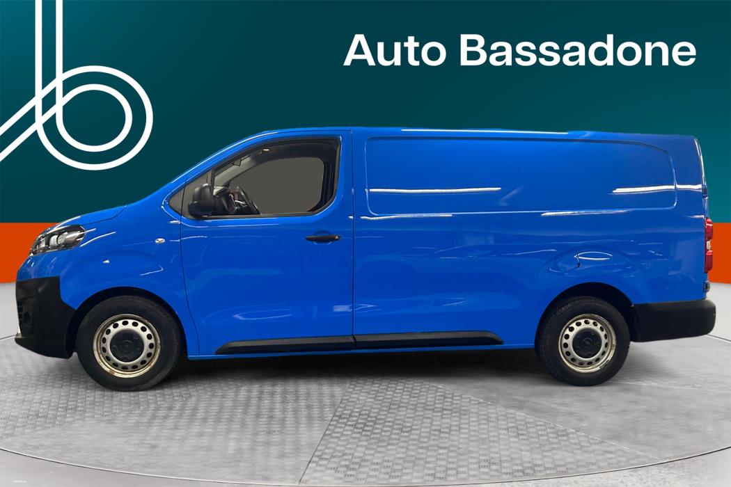 OPEL Vivaro 2022