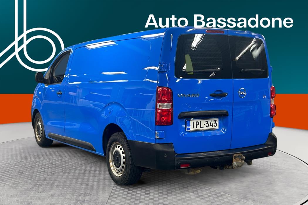 OPEL Vivaro 2022