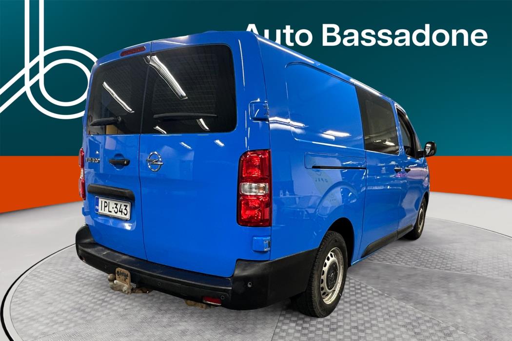 OPEL Vivaro 2022
