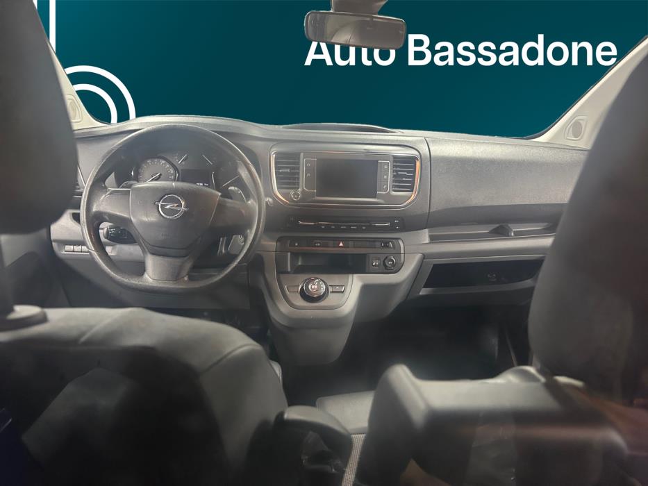 OPEL Vivaro 2022