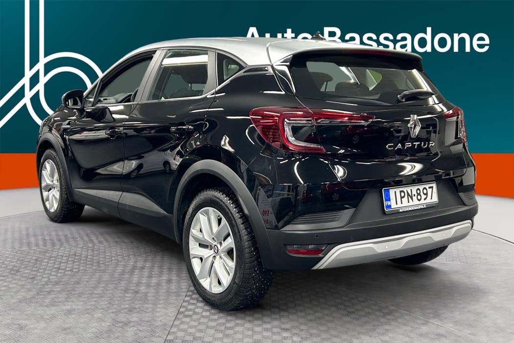 RENAULT Captur 2022