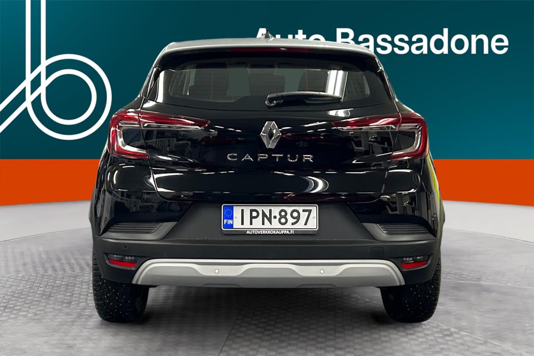 RENAULT Captur 2022