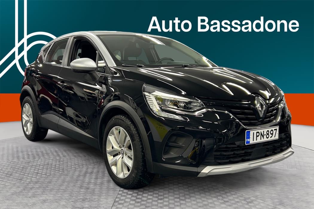 RENAULT Captur 2022