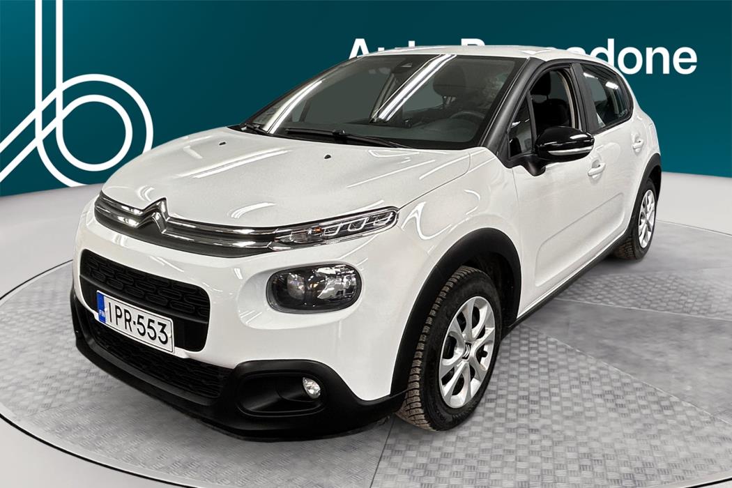 CITROEN C3 2019
