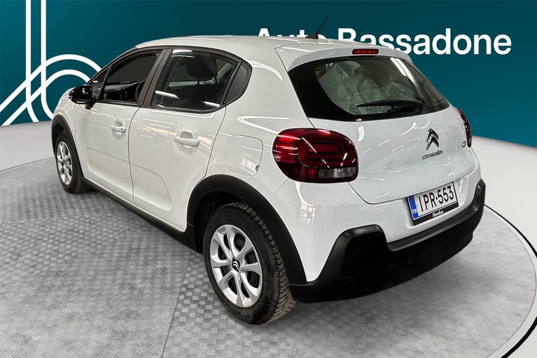 CITROEN C3 2019