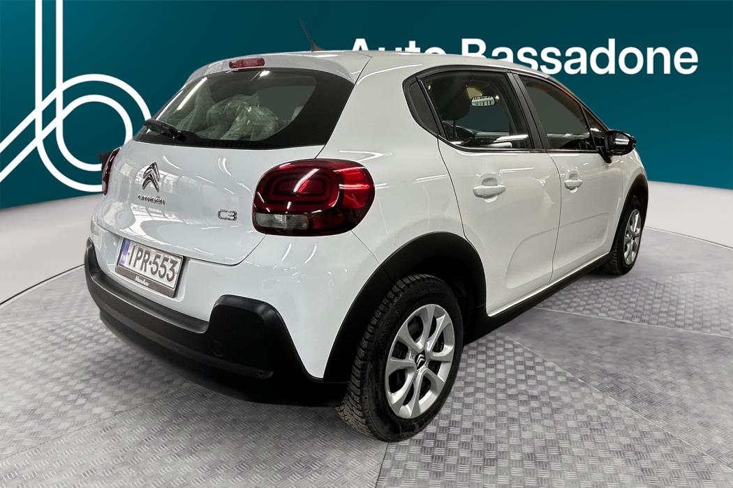 CITROEN C3 2019