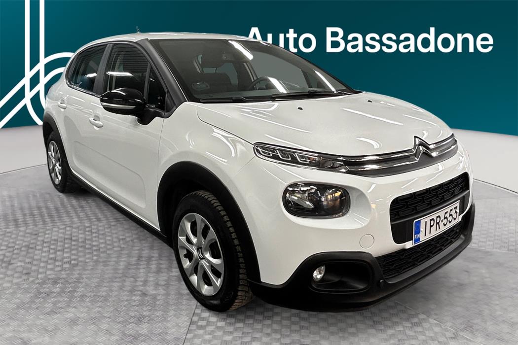 CITROEN C3 2019