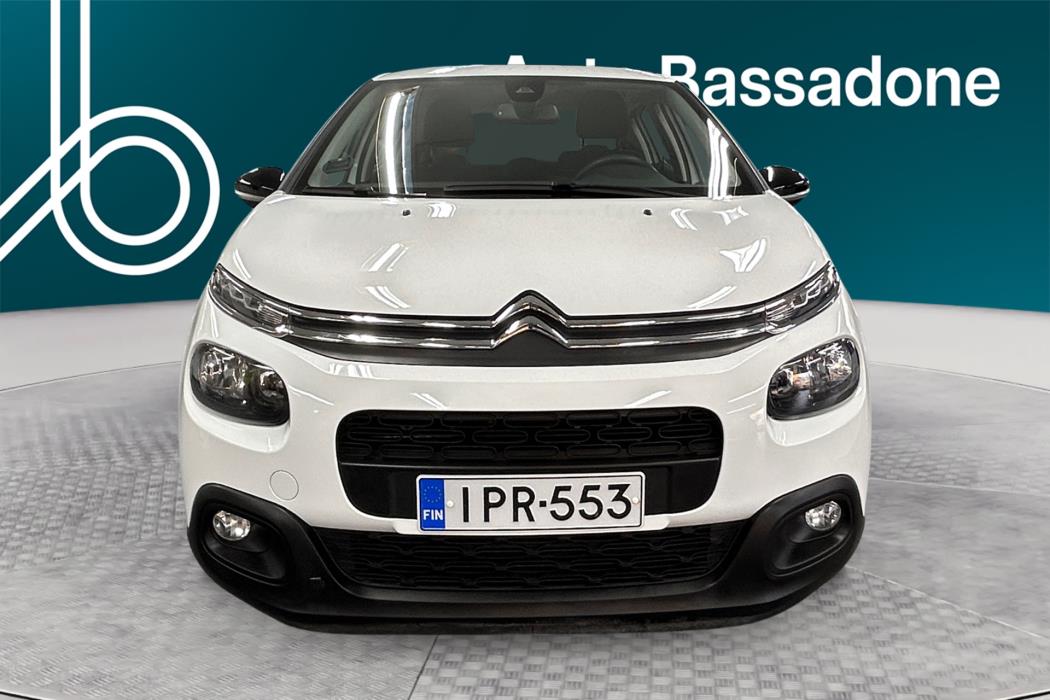 CITROEN C3 2019