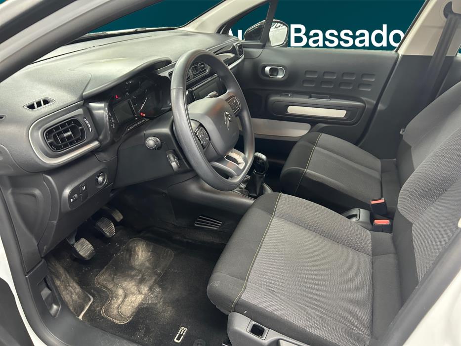 CITROEN C3 2019