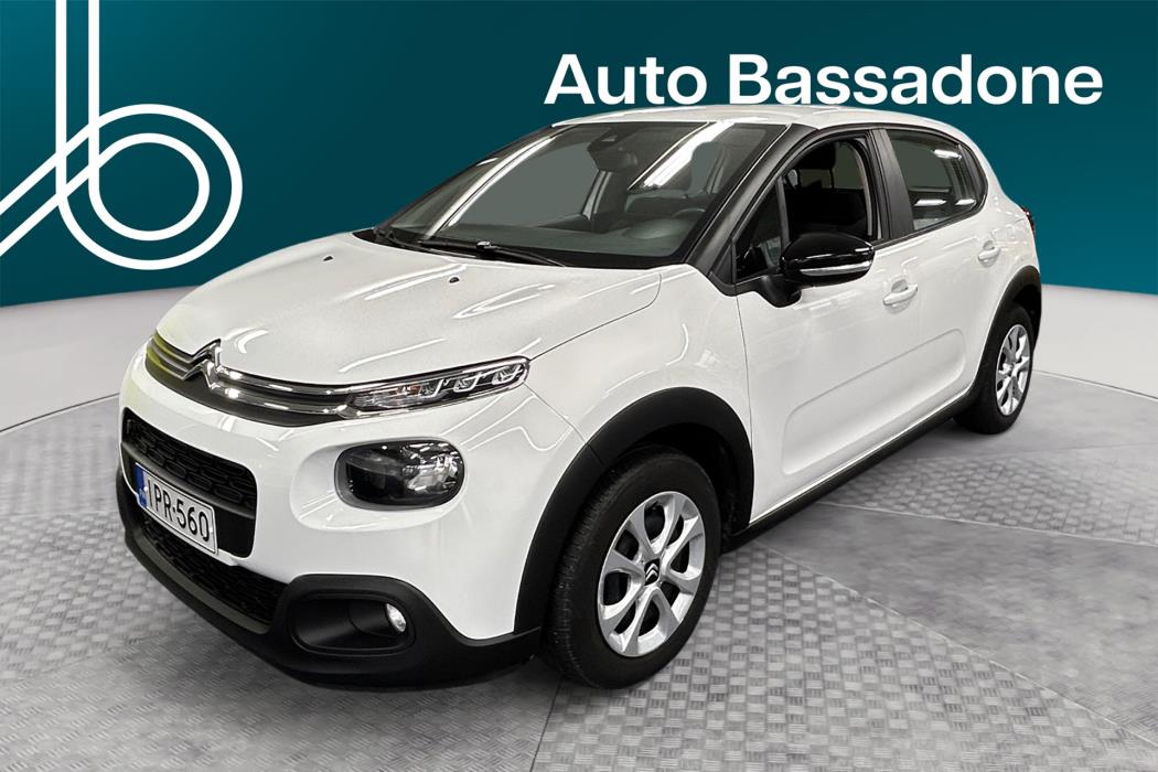CITROEN C3 2019