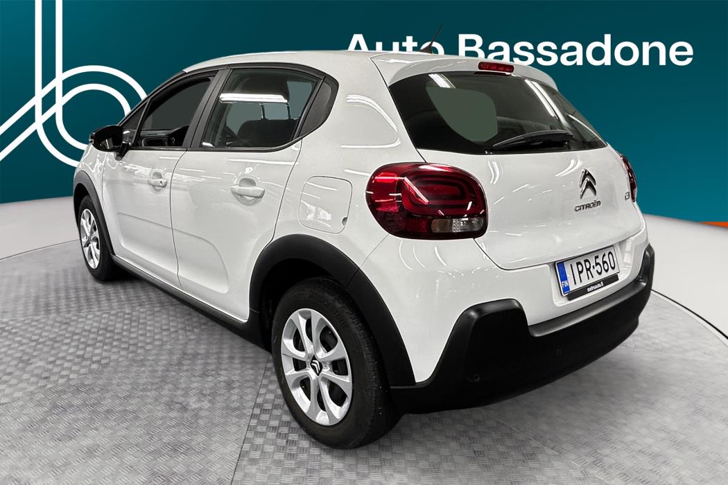 CITROEN C3 2019