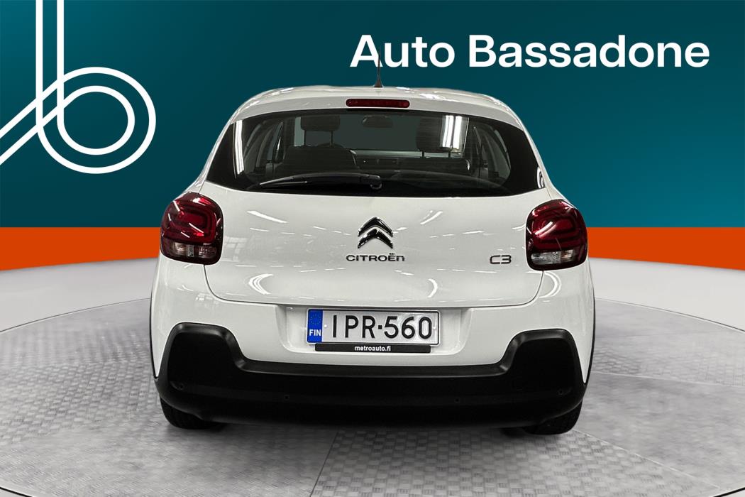 CITROEN C3 2019