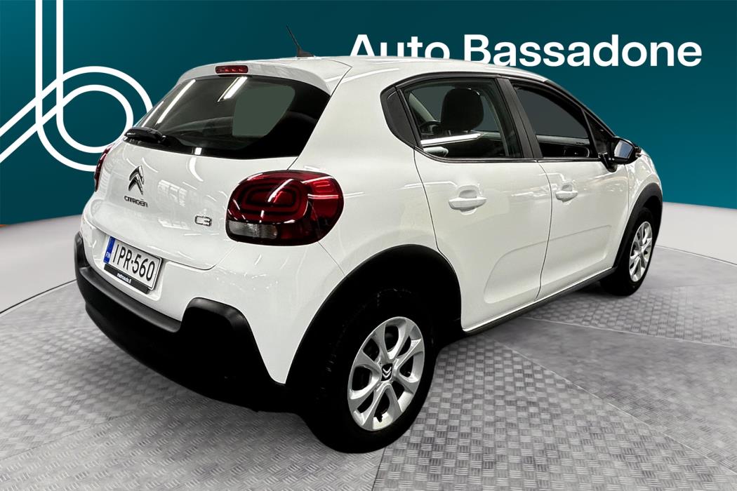CITROEN C3 2019
