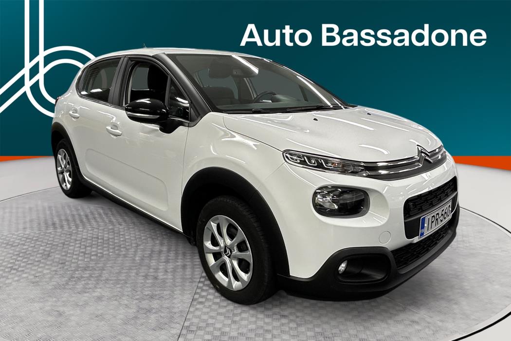 CITROEN C3 2019