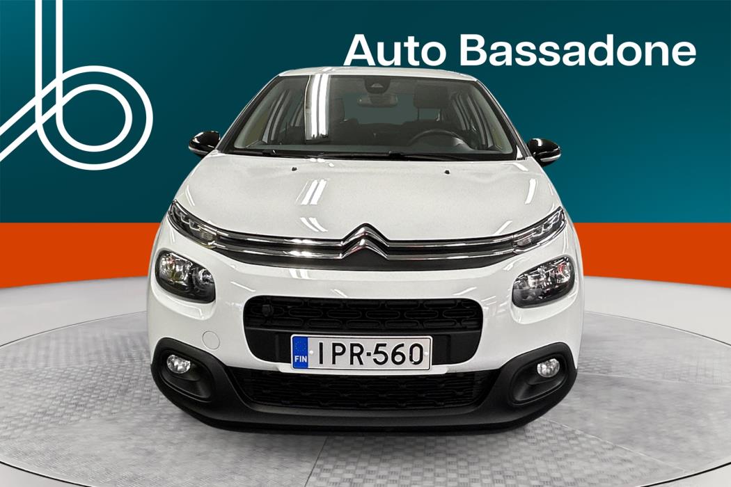 CITROEN C3 2019