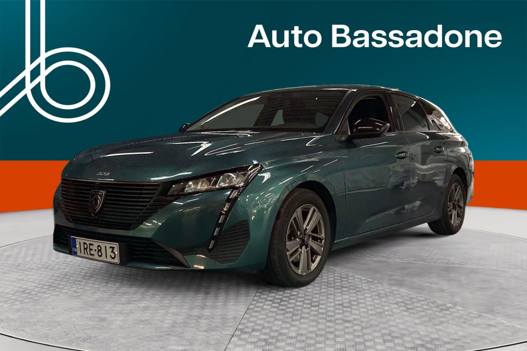 PEUGEOT 308 2023