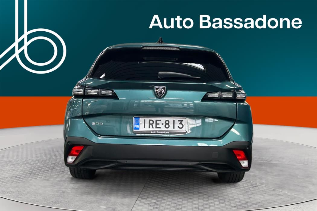 PEUGEOT 308 2023