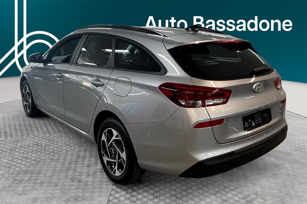 Hyundai i30 Wagon 2026