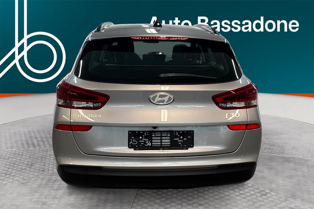 Hyundai i30 Wagon 2026