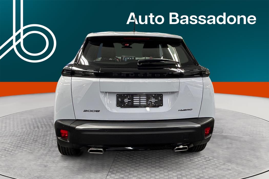 Peugeot 2008 2025