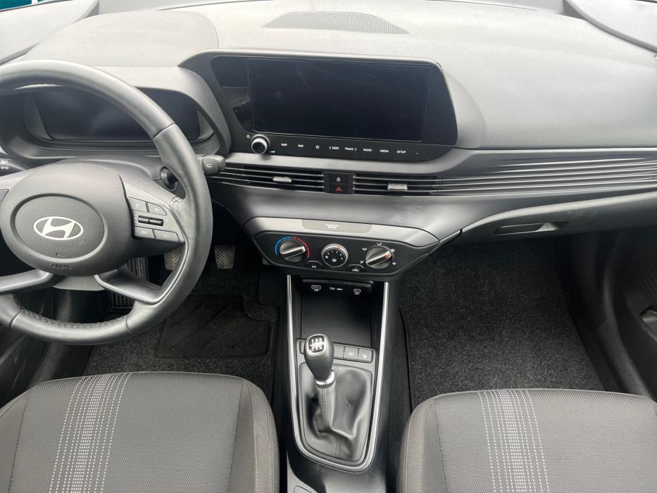 HYUNDAI i20 Hatchback 2025