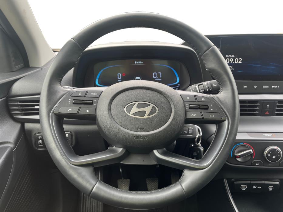 HYUNDAI i20 Hatchback 2025