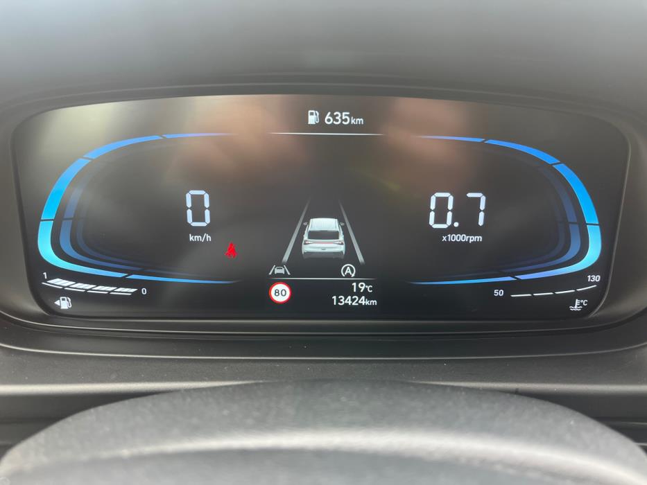 HYUNDAI i20 Hatchback 2025