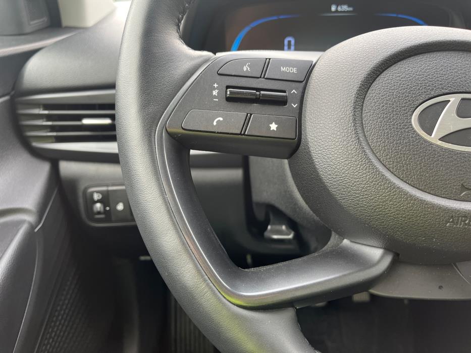 HYUNDAI i20 Hatchback 2025