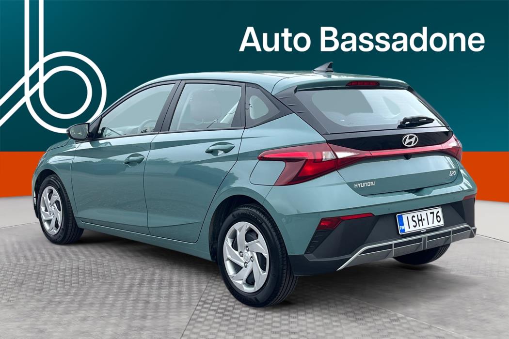 HYUNDAI i20 Hatchback 2025