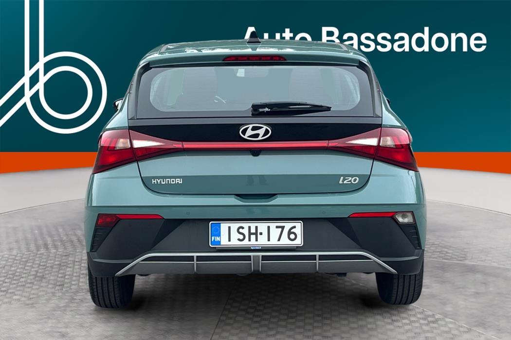 HYUNDAI i20 Hatchback 2025