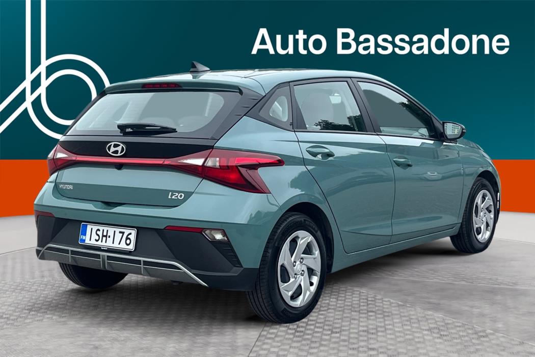 HYUNDAI i20 Hatchback 2025