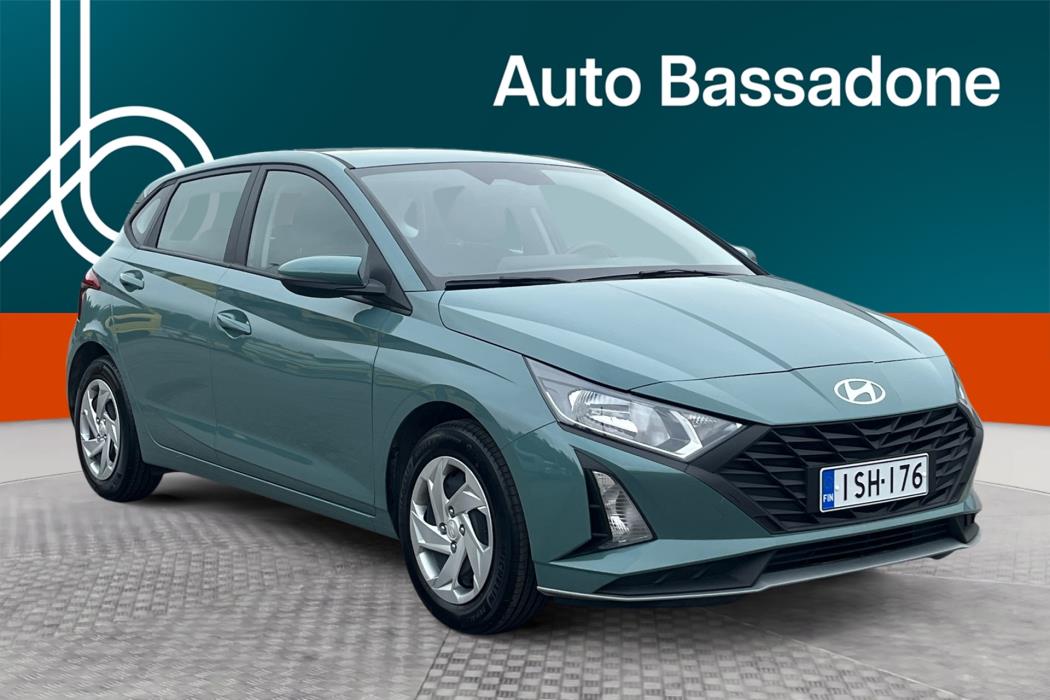 HYUNDAI i20 Hatchback 2025