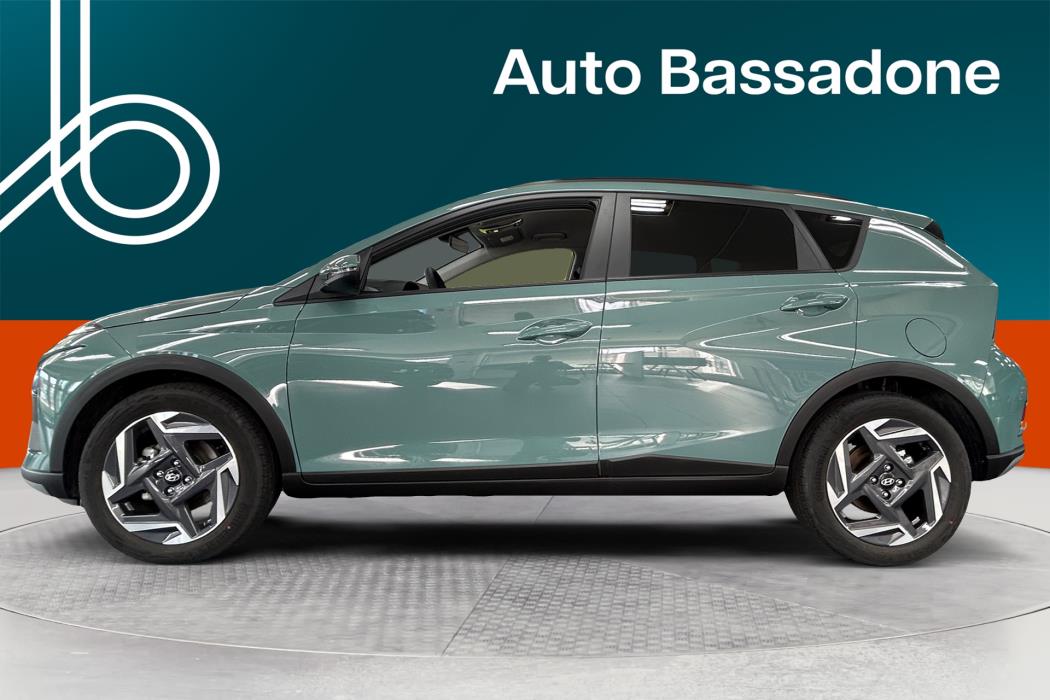 Hyundai Bayon 2026