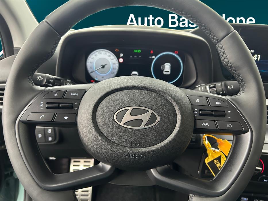Hyundai Bayon 2026