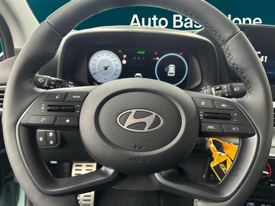 Hyundai Bayon 2026