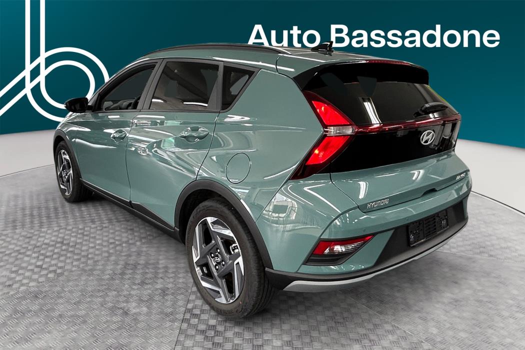 Hyundai Bayon 2026