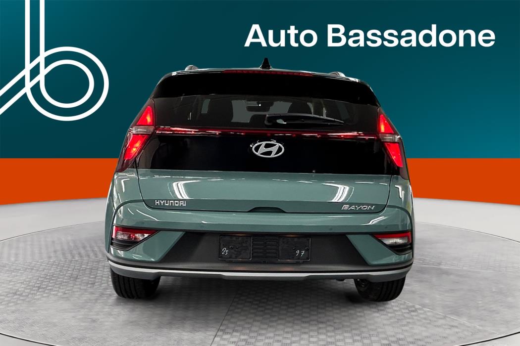 Hyundai Bayon 2026