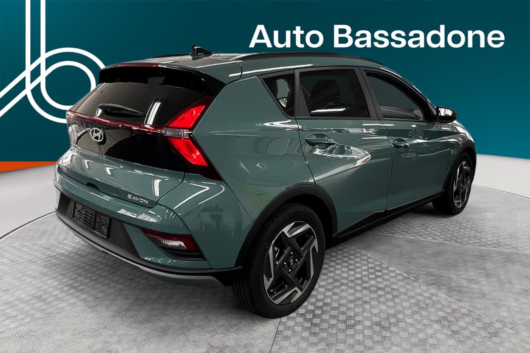 Hyundai Bayon 2026