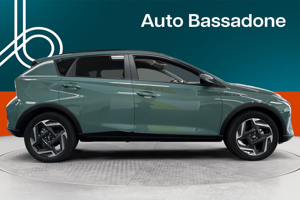 Hyundai Bayon 2026