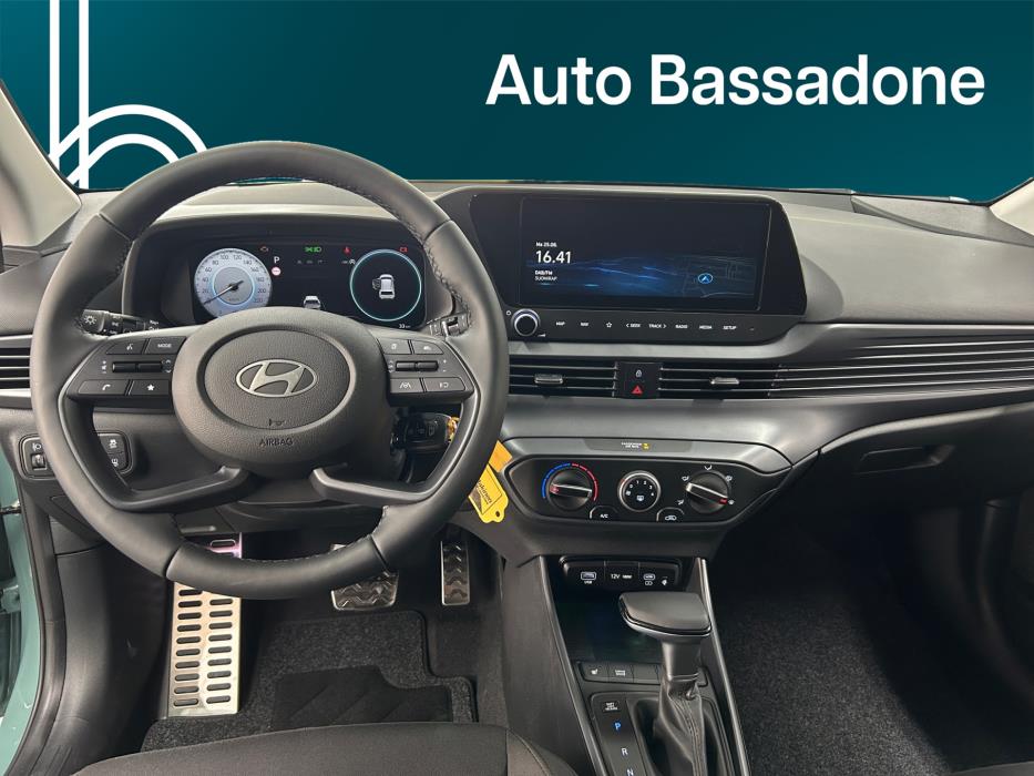 Hyundai Bayon 2026