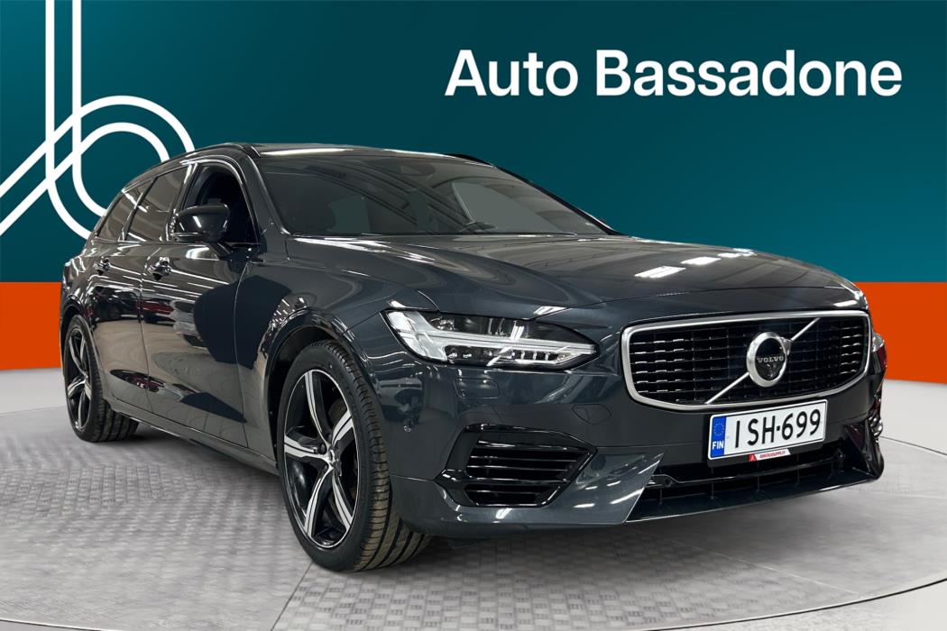 VOLVO V90 2020