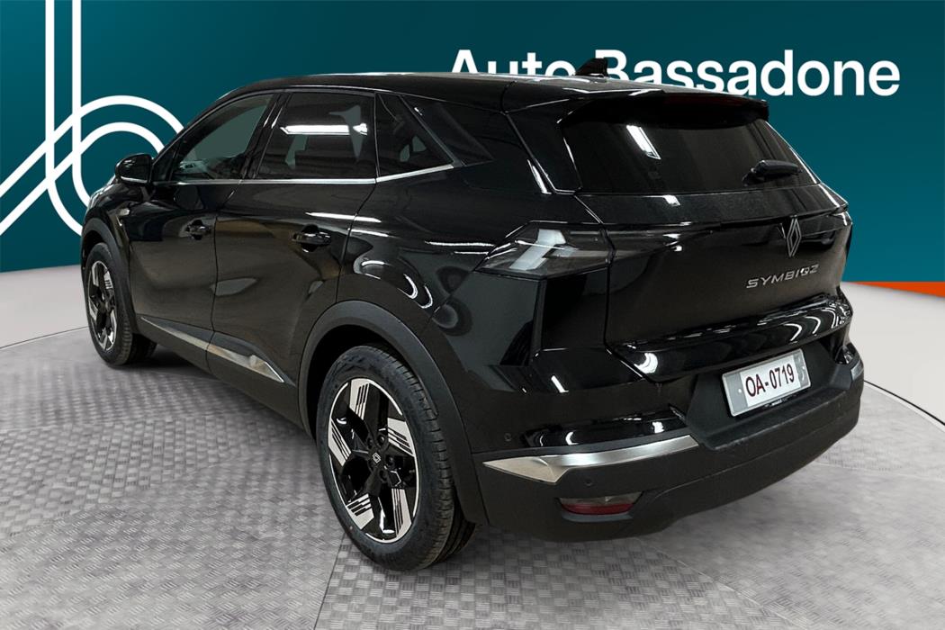 Renault Symbioz 2025