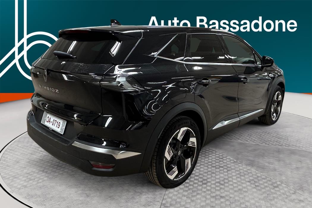 Renault Symbioz 2025