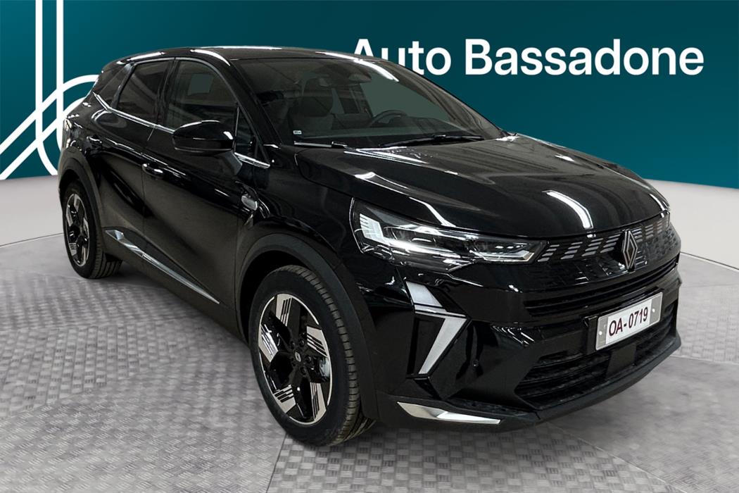 Renault Symbioz 2025