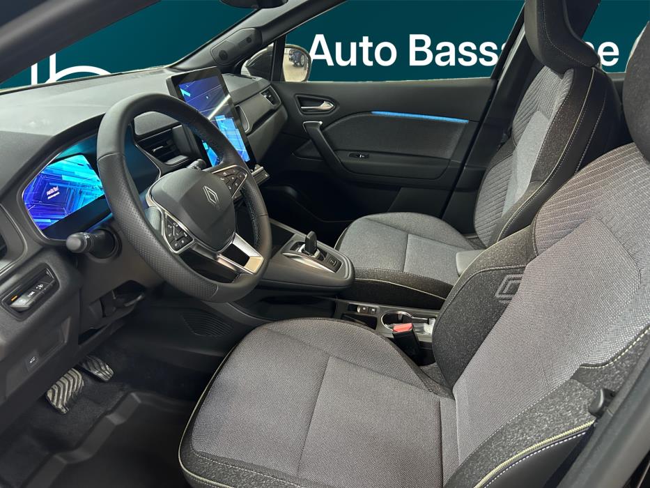 Renault Symbioz 2025